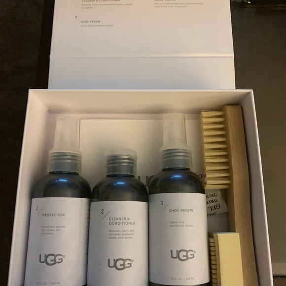 UGG Other - Ugg care system five piece set
